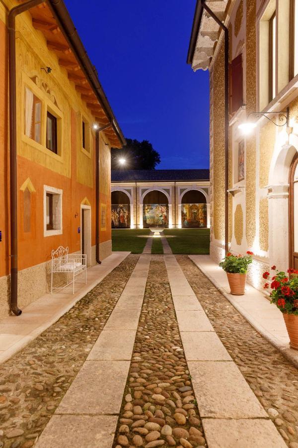 פאסטרנגו Villa Padovani Relais De Charme - Adults Only מראה חיצוני תמונה