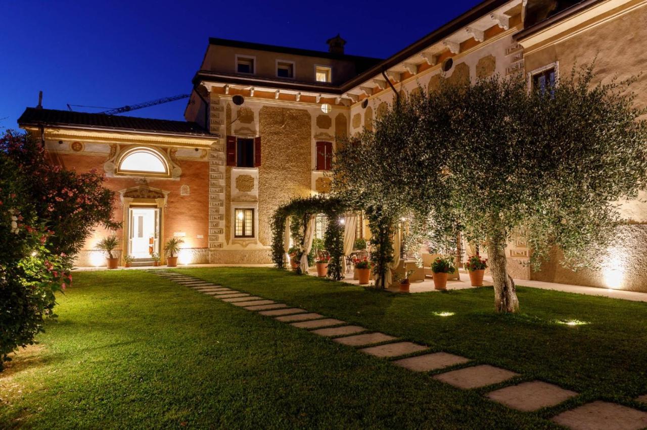 פאסטרנגו Villa Padovani Relais De Charme - Adults Only מראה חיצוני תמונה