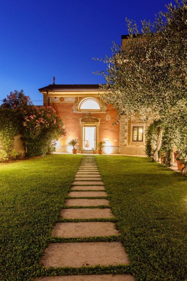 פאסטרנגו Villa Padovani Relais De Charme - Adults Only מראה חיצוני תמונה