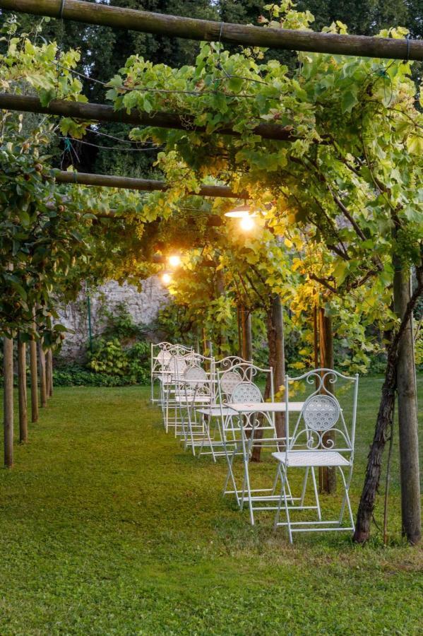 פאסטרנגו Villa Padovani Relais De Charme - Adults Only מראה חיצוני תמונה