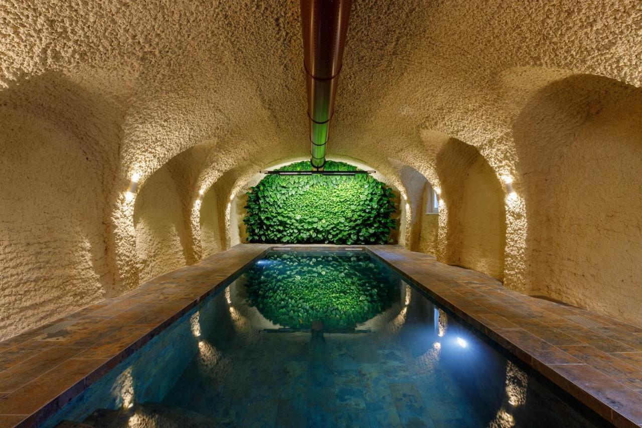 פאסטרנגו Villa Padovani Relais De Charme - Adults Only מראה חיצוני תמונה