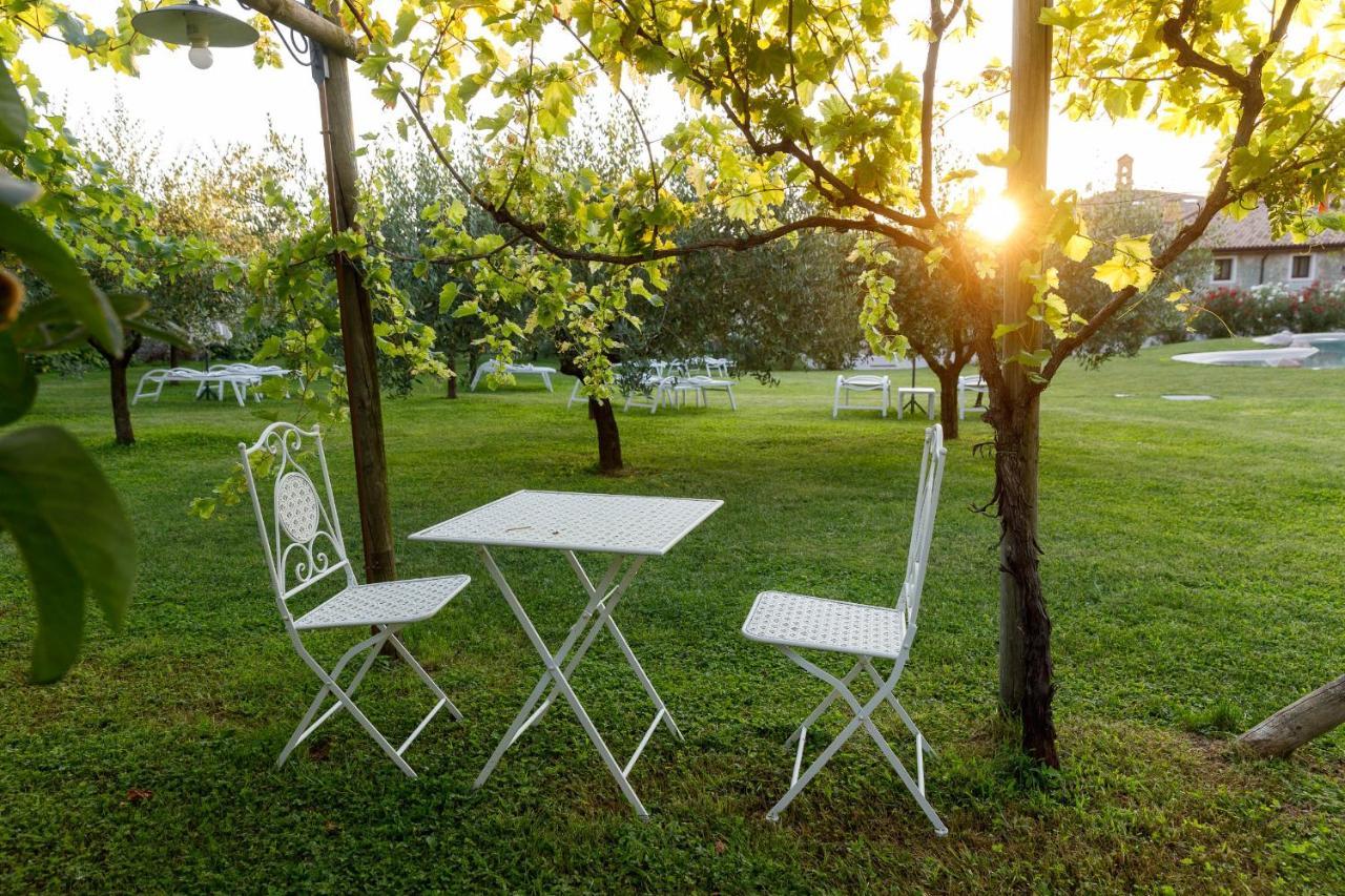 פאסטרנגו Villa Padovani Relais De Charme - Adults Only מראה חיצוני תמונה