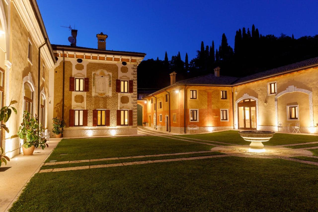 פאסטרנגו Villa Padovani Relais De Charme - Adults Only מראה חיצוני תמונה
