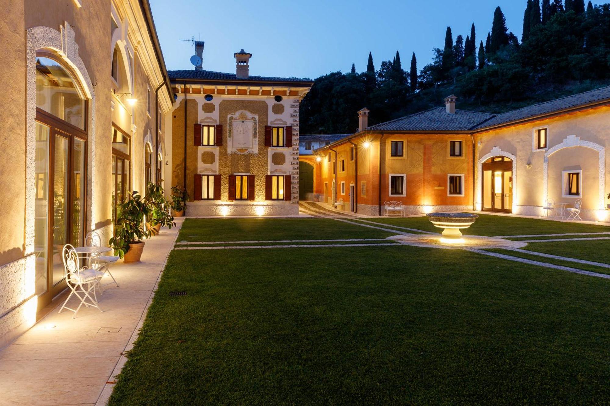 פאסטרנגו Villa Padovani Relais De Charme - Adults Only מראה חיצוני תמונה