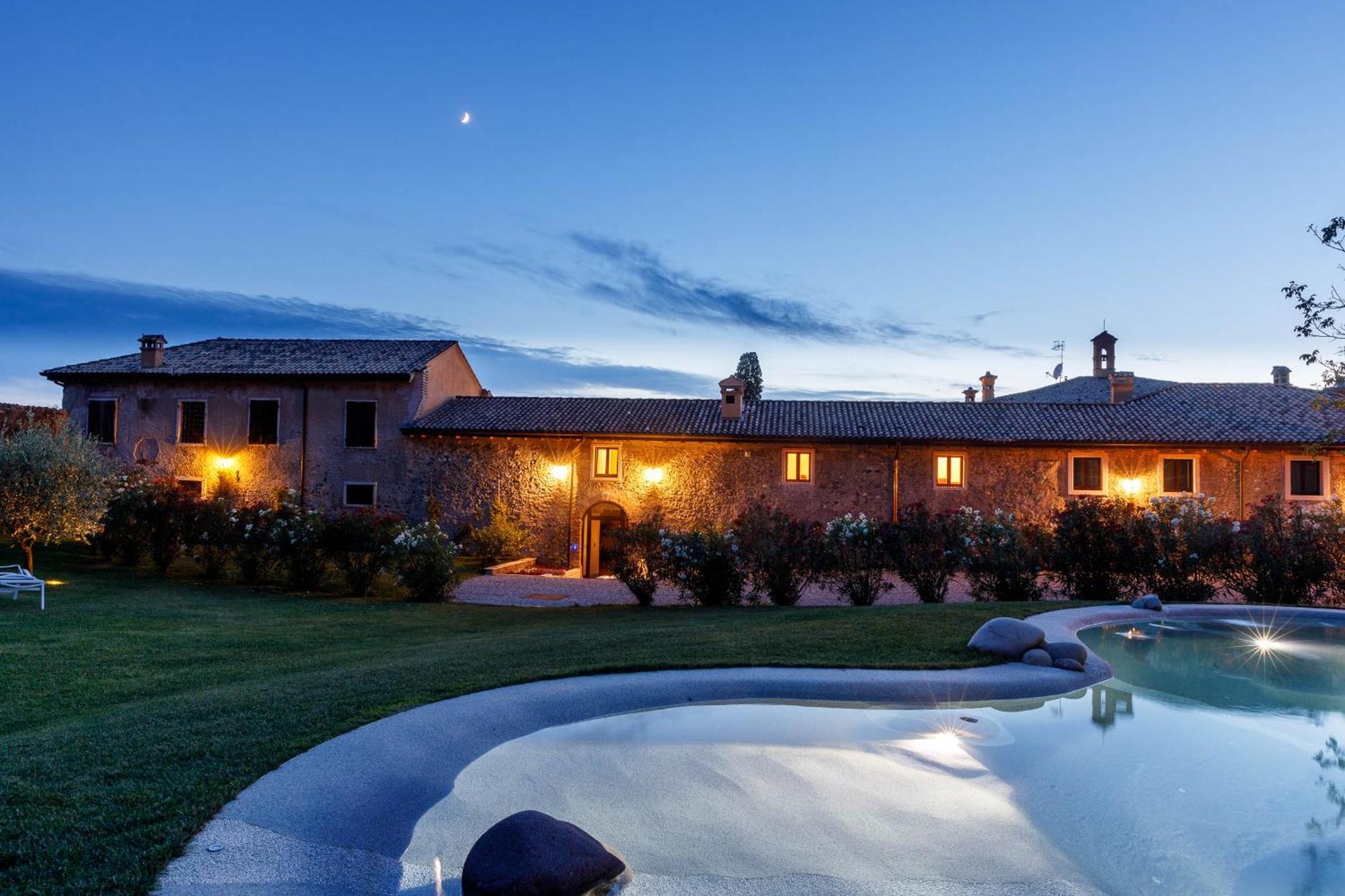פאסטרנגו Villa Padovani Relais De Charme - Adults Only מראה חיצוני תמונה