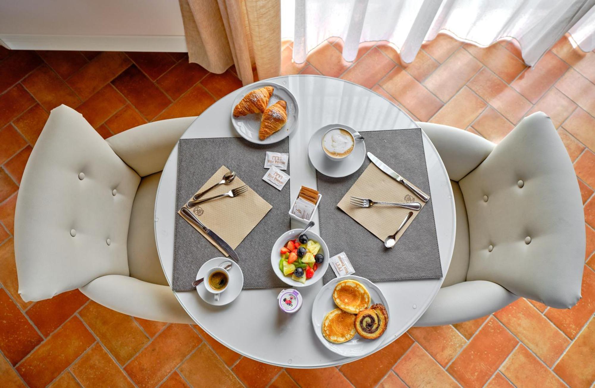 פאסטרנגו Villa Padovani Relais De Charme - Adults Only מראה חיצוני תמונה