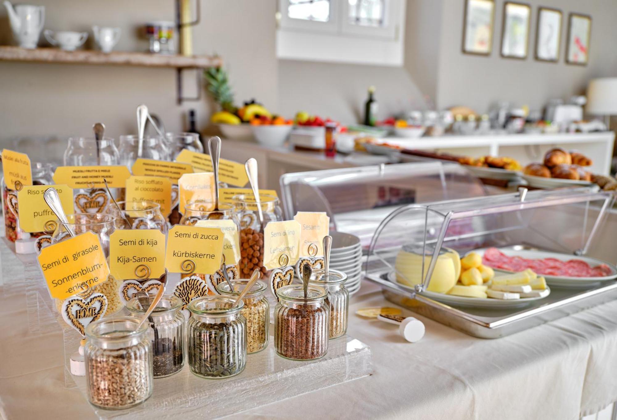פאסטרנגו Villa Padovani Relais De Charme - Adults Only מראה חיצוני תמונה