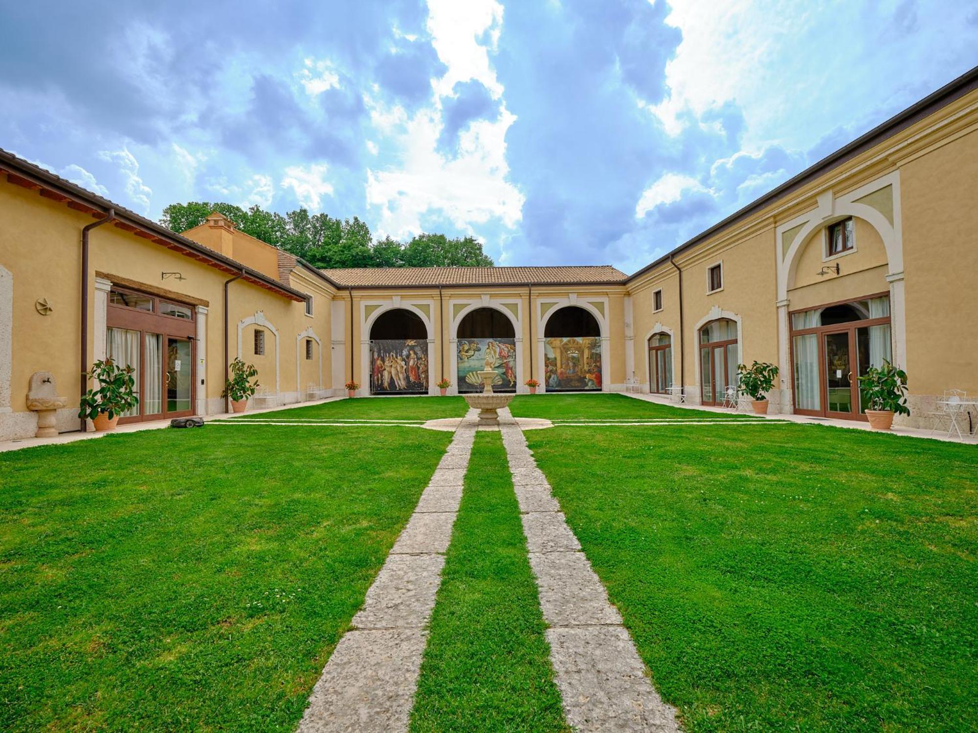 פאסטרנגו Villa Padovani Relais De Charme - Adults Only מראה חיצוני תמונה